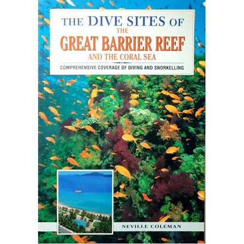 The Dive Sites Of The Great Barrier Reef