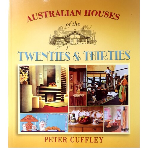 Australian Houses Of The Twenties And Thirties