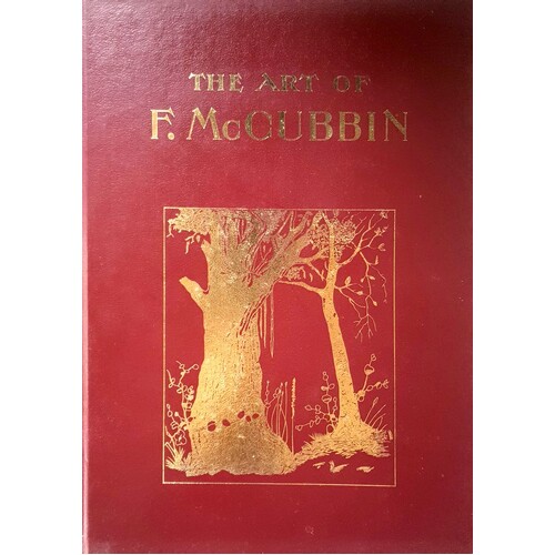 The Art Of F McCubbin