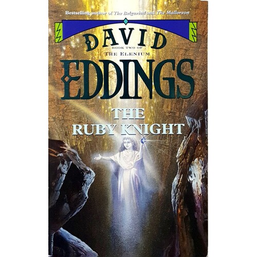 The Ruby Knight. Book Two The Elenium