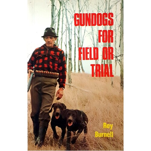 Gundogs For Field Or Trial