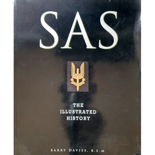 SAS. The Illustrated History