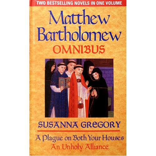 Matthew Bartholomew Omnibus