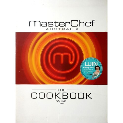 MasterChef Australia. The Cookbook (Volume 1)