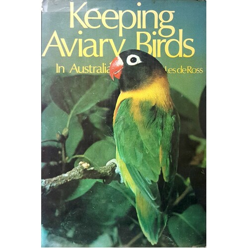 Keeping Aviary Birds In Australia