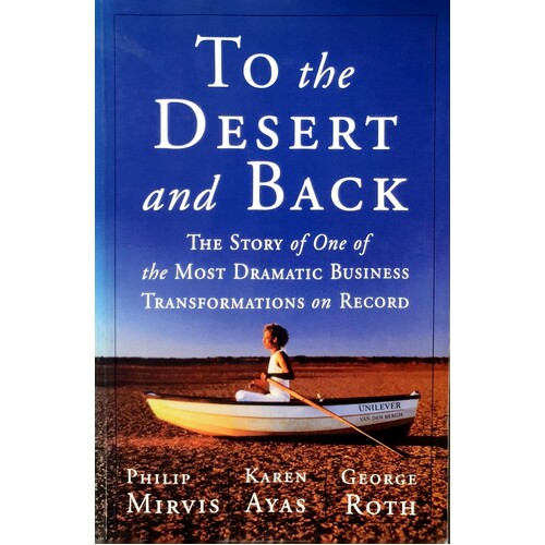 To The Desert And Back