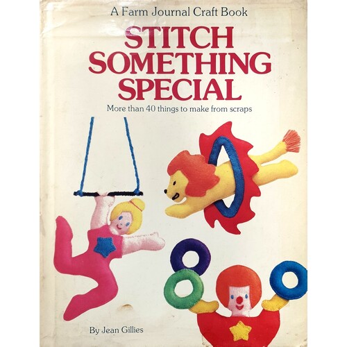Stitch Something Special