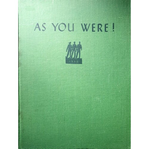 As You Were