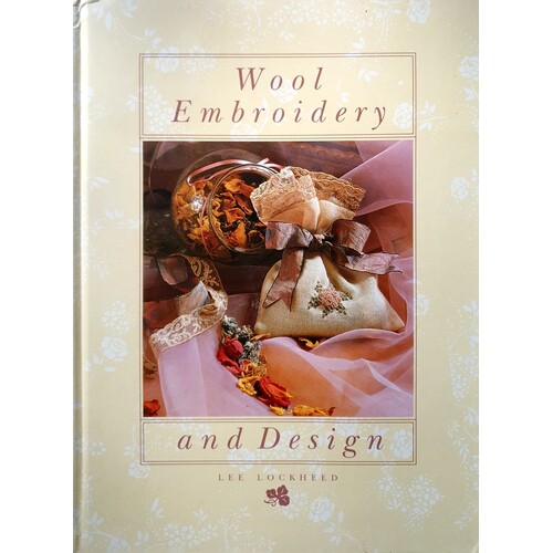 Wool Embroidery and Design