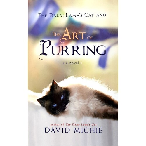The Dalai Lama's Cat And The Art Of Purring