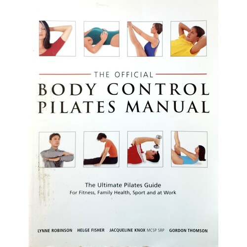 The Official Body Control Pilates Manual