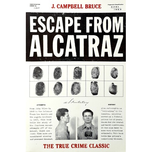 Escape From Alcatraz