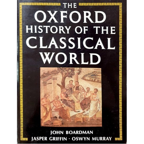 The Oxford History Of The Classical World