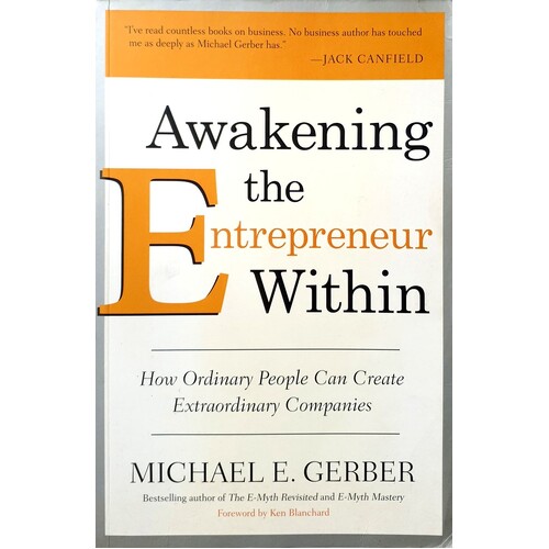 Awakening The Entrepreneur Within