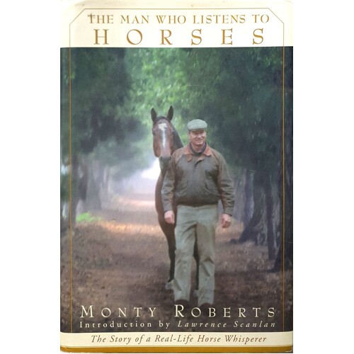 The Man Who Listens To Horses