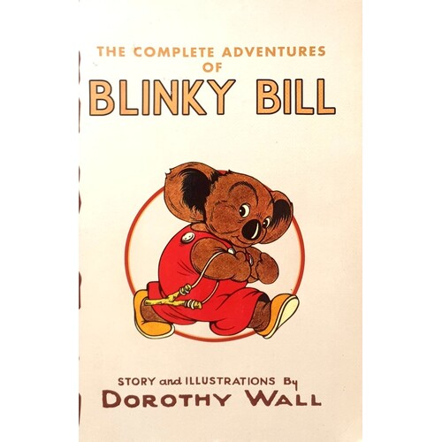 The Complete Adventures Of Blinky Bill