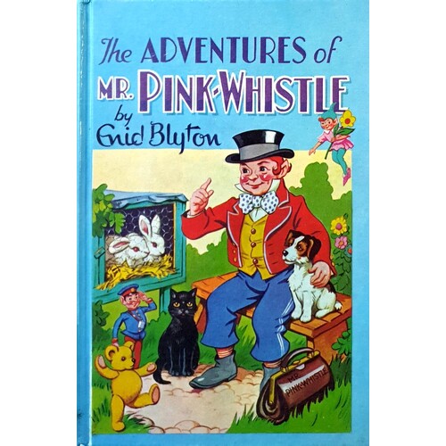 Mr Pinkwhistle