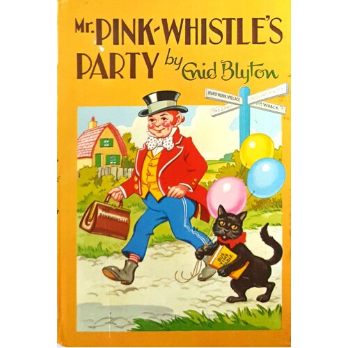 Mr Pink-Whistle's Party
