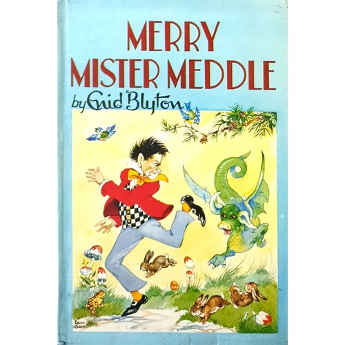 Merry Mister Meddle
