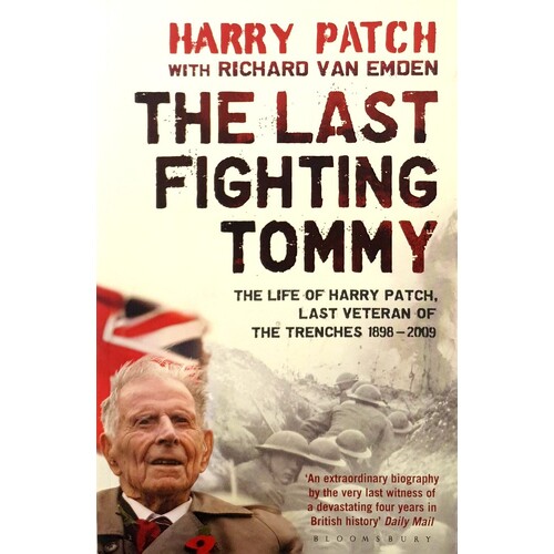 The Last Fighting Tommy