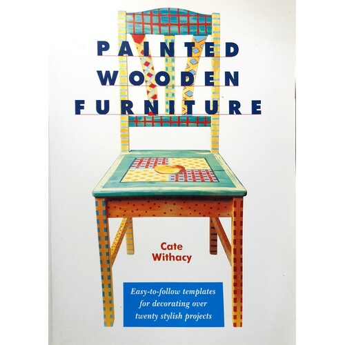 Painted Wooden Furniture