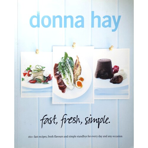 Fast, Fresh, Simple.