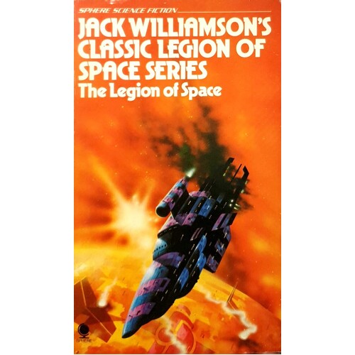 The Legion Of Space