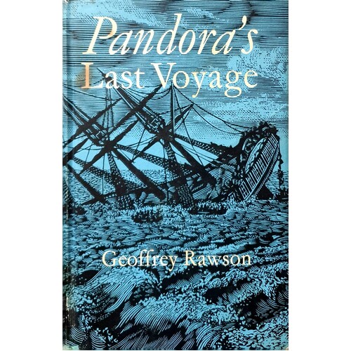 Pandoras Last Voyage