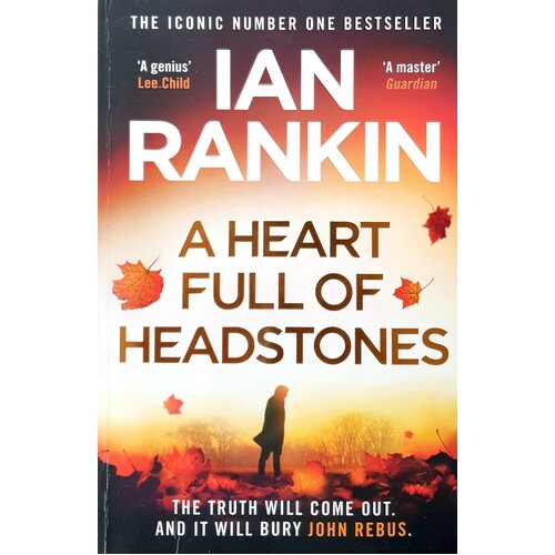 A Heart Full Of Headstones