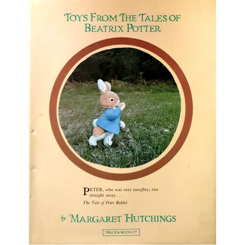 Toys From The Tales Of Beatrix Potter