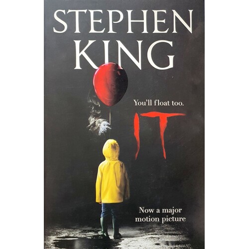 It. You'll Float Too
