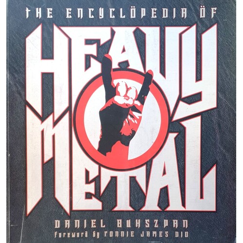 The Encyclopedia of Heavy Metal