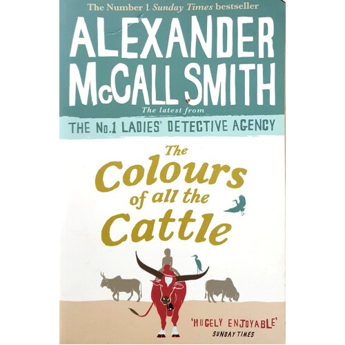 The Colours Of All The Cattle
