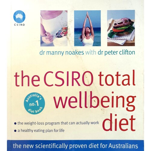 The CSIRO Total Wellbeing Diet 1