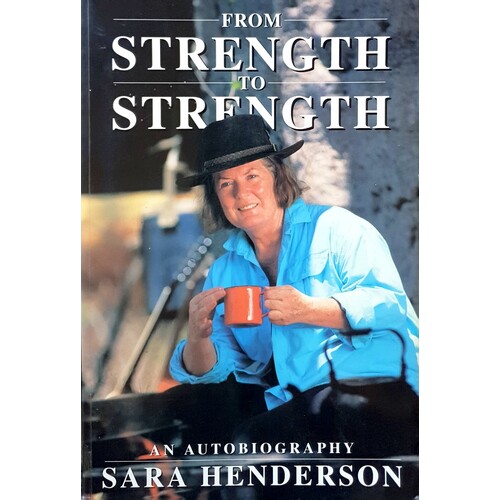 From Strength To Strength