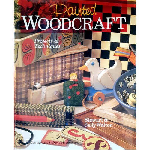 Painted Woodcraft
