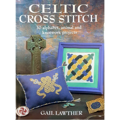Celtic Cross Stitch