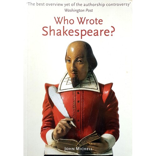 Who Wrote Shakespeare