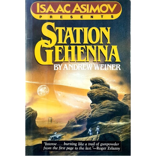 Station Gehenna