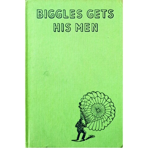 Biggles Gets His Men