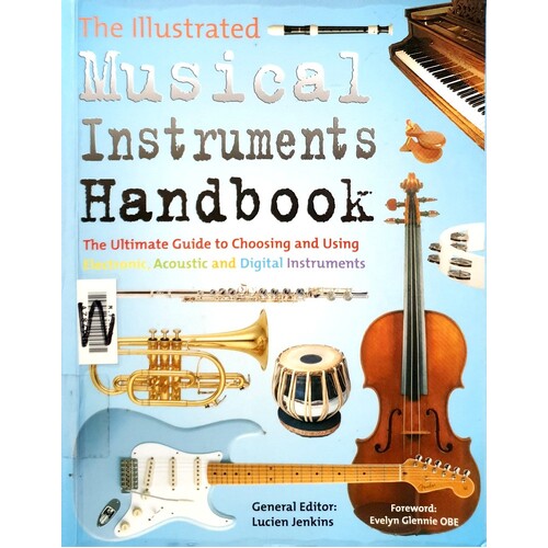 The Illustrated Musical Instruments Handbook