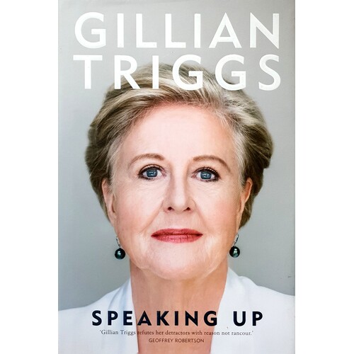 Speaking Up
