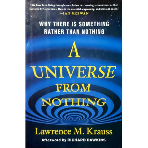 A Universe From Nothing