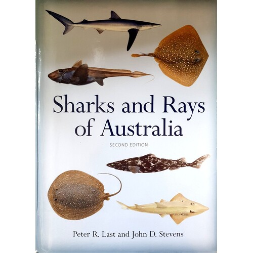 Sharks And Rays Of Australia