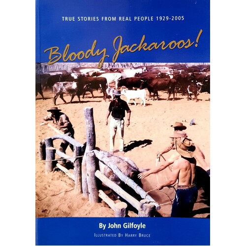 Bloody Jackaroos
