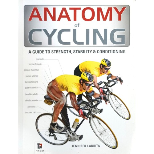 Anatomy Of Cycling