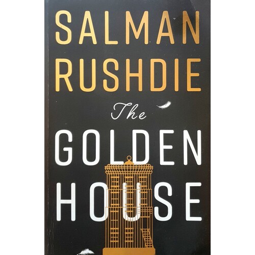 The Golden House