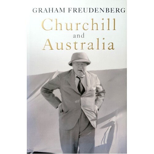 Churchill And Australia