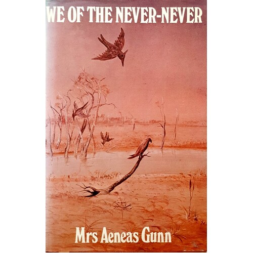 We Of The Never Never