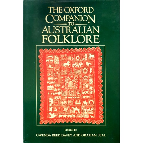 The Oxford Companion To Australian Folklore